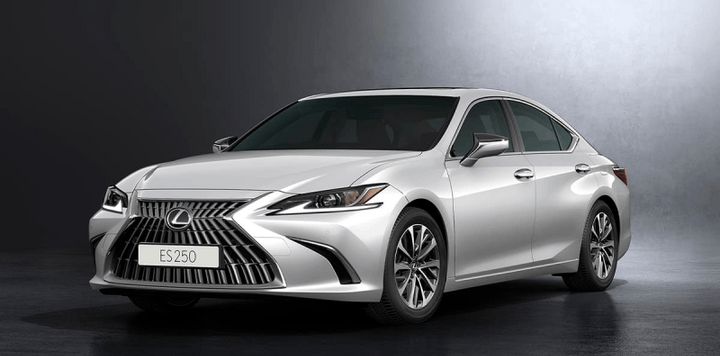 Cập nhật bảng giá xe hãng Lexus tháng 12/2024