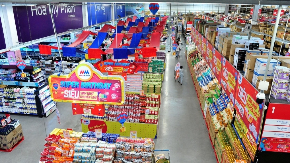 “Ông lớn” siêu thị MM Mega Market Việt Nam vi phạm về môi trường