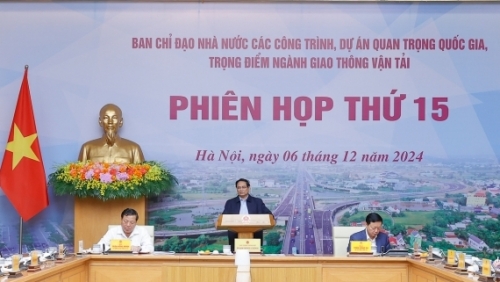 Hoàn thành ít nhất 3.000 km cao tốc, thông tuyến từ Cao Bằng tới Cà Mau