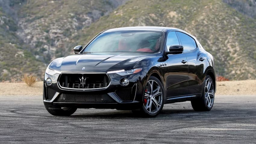 Cập nhật bảng giá xe ô tô hãng Maserati tháng 12/2024