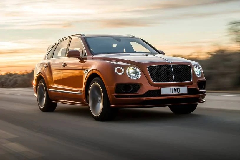 Cập nhật bảng giá xe hãng Bentley tháng 12/2024