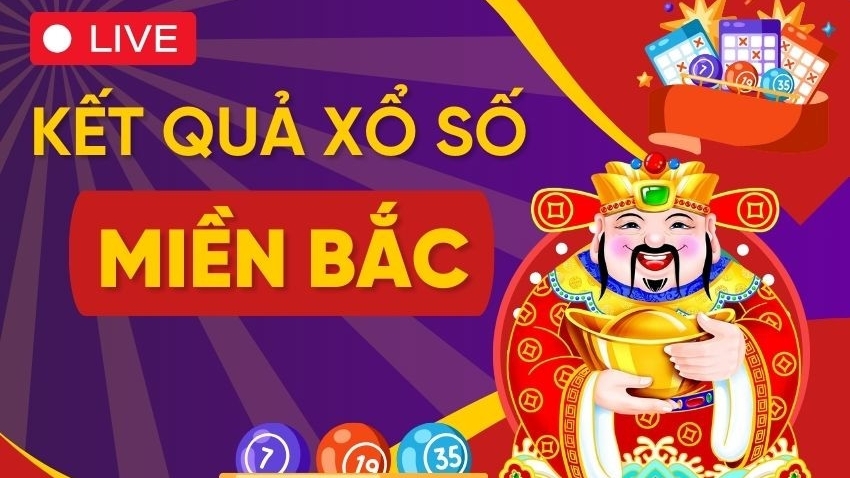 Kết quả xổ số miền Bắc hôm nay 9/12/2024 - XSMB 9/12/2024 - XSMB