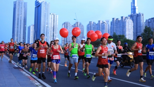 Lộ diện hai nhà vô địch giải Marathon Quốc tế TP Hồ Chí Minh Techcombank mùa thứ 7