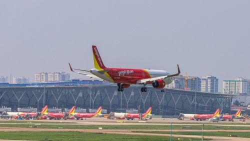 Cùng Vietjet trải nghiệm lễ hội khắp Trung Quốc, nhận ngay 20kg hành lý ký gửi với giá hấp dẫn