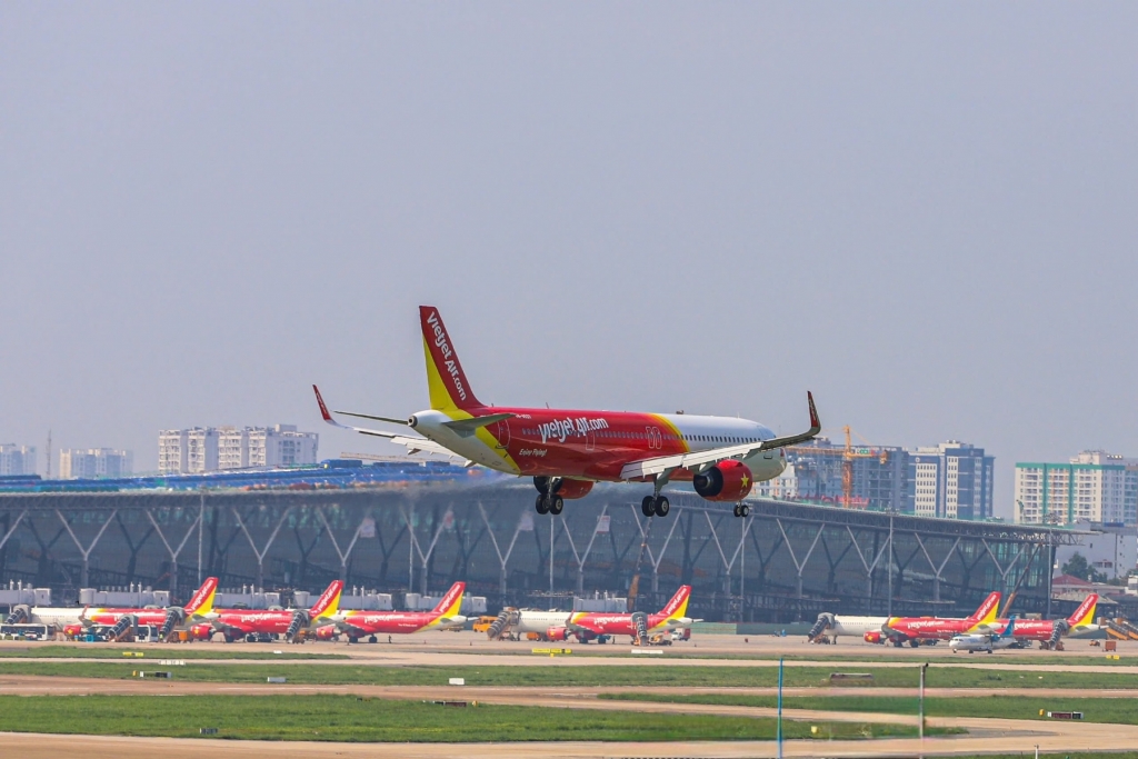 Cùng Vietjet trải nghiệm lễ hội khắp Trung Quốc, nhận ngay 20kg hành lý ký gửi với giá hấp dẫn