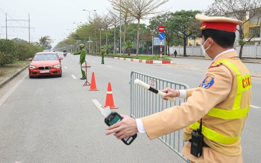 Những trường hợp bị tạm giữ phương tiện: quy định và những điều cần lưu ý