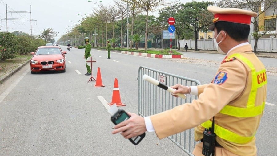 Những trường hợp bị tạm giữ phương tiện: quy định và những điều cần lưu ý