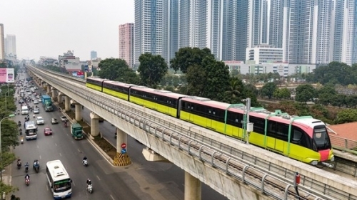 Quy hoạch mạng lưới đường sắt đô thị Hà Nội, TP Hồ Chí Minh phải đồng bộ với Quy hoạch tổng thể đường sắt quốc gia