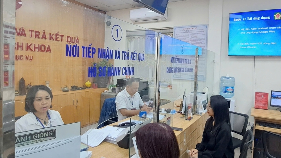 Hà Nội: thực hiện chuyển đổi vị trí công tác gần 500 trường hợp