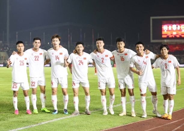 Đội tuyển Việt Nam khởi đầu tưng bừng tại ASEAN Cup 2024