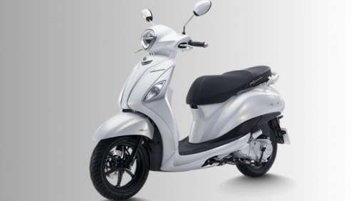 Cập nhật bảng giá xe máy Yamaha Grande tháng 12/2024