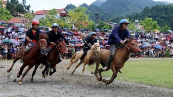 Bắc Hà trên lộ trình trở thành Khu Du lịch Quốc gia