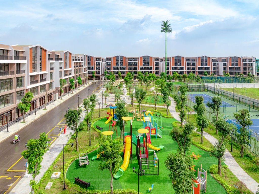 Vinhomes Ocean Park 3 sở hữu giỏ hàng đa dạng với tiềm năng tăng trưởng vượt trội