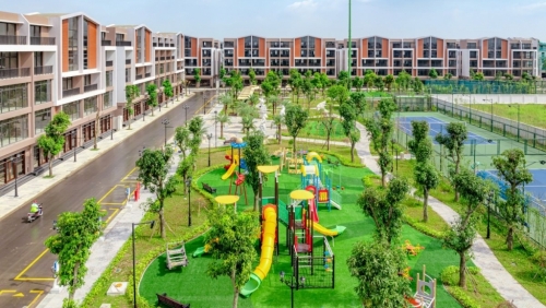 Nhà đầu tư: “Tài chính từ 8 tỷ, đầu tư nhà phố Ánh Dương - Vinhomes Ocean Park 3 là nhất”