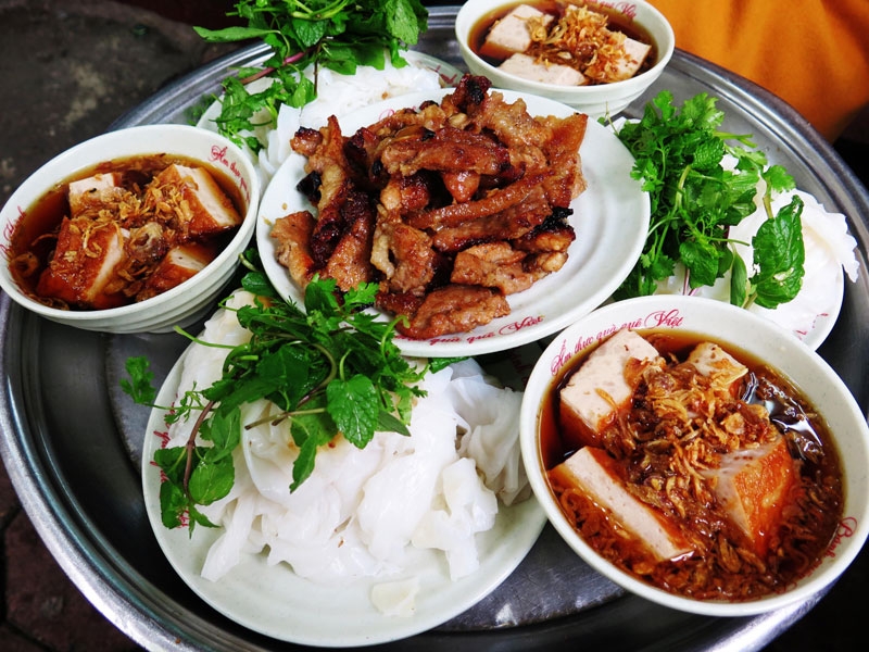 Các nhà hàng mới vào 