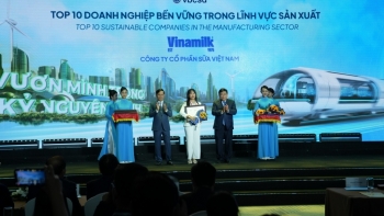 Thực hành E-S-G tại doanh nghiệp đi đầu về phát triển bền vững – Vinamilk