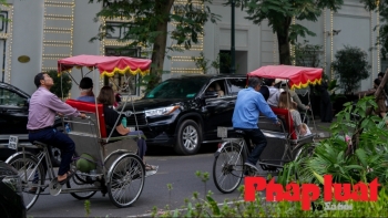 Thêm yêu Hà Nội ngày trở gió!