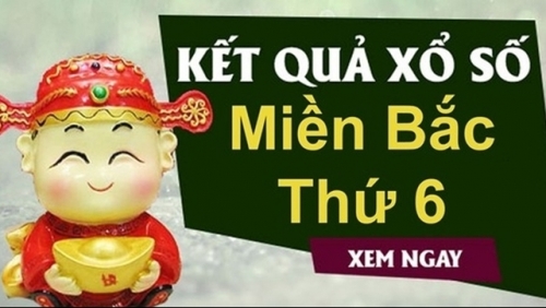 Kết quả xổ số miền Bắc hôm nay 13/12/2024 - XSMB 13/12/2024 - XSMB