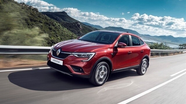 Cập nhật bảng giá xe hãng Renault tháng 12/2024