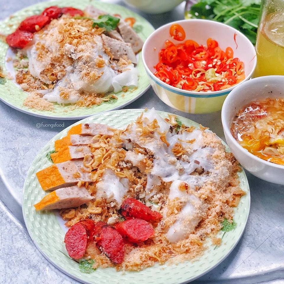 Top 5 quán bánh cuốn ngon “hết nước chấm” phố cổ Hà Nội