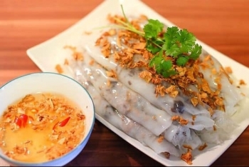 Top 5 quán bánh cuốn ngon “hết nước chấm” ở phố cổ Hà Nội