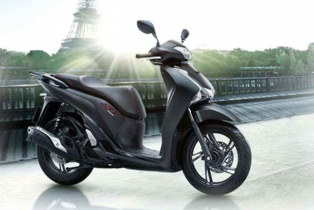 Cập nhật bảng giá xe máy Honda SH tháng 12/2024. Nguồn: Honda