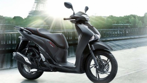 Cập nhật bảng giá xe máy Honda SH tháng 12/2024