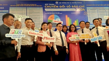 Báo Kinh tế & Đô thị đạt xuất sắc về chuyển đổi số báo chí