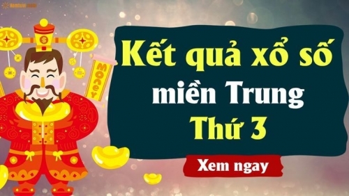 XSMT - Kết quả xổ số miền Trung hôm nay 17/12/2024 - XSMT 17/12 - KQXSMT