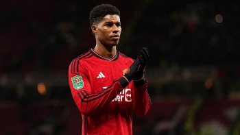 Marcus Rashford tuyên bố sẵn sàng chia tay Man Utd