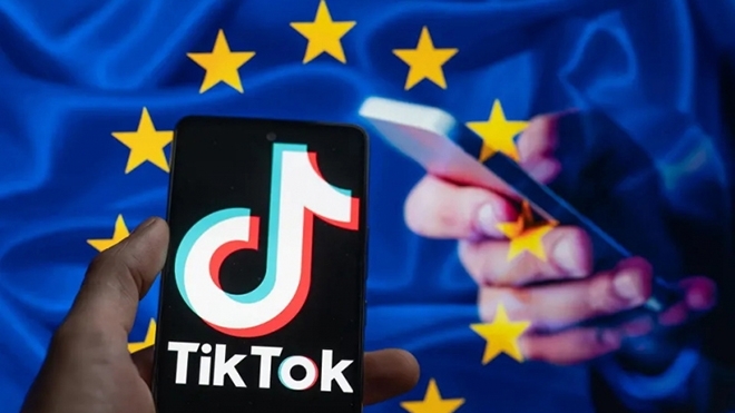 EU chính thức mở cuộc điều tra với TikTok