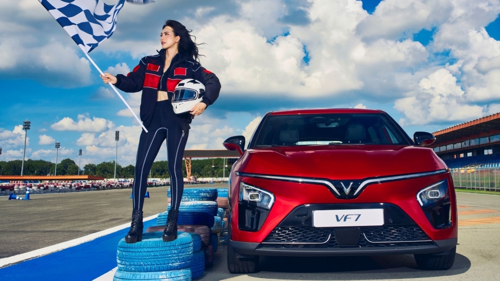 VinFast VF 7 thắng lớn tại Car Awards 2024: bỏ xa đối thủ với 3 ưu điểm chiếm trọn cảm tình người dùng