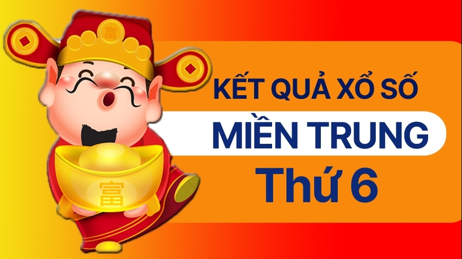 XSMT - Kết quả xổ số miền Trung hôm nay 20/12/2024 - XSMT 20/12 - KQXSMT