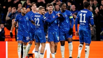 Chelsea kết thúc vòng bảng Conference League một cách hoàn hảo