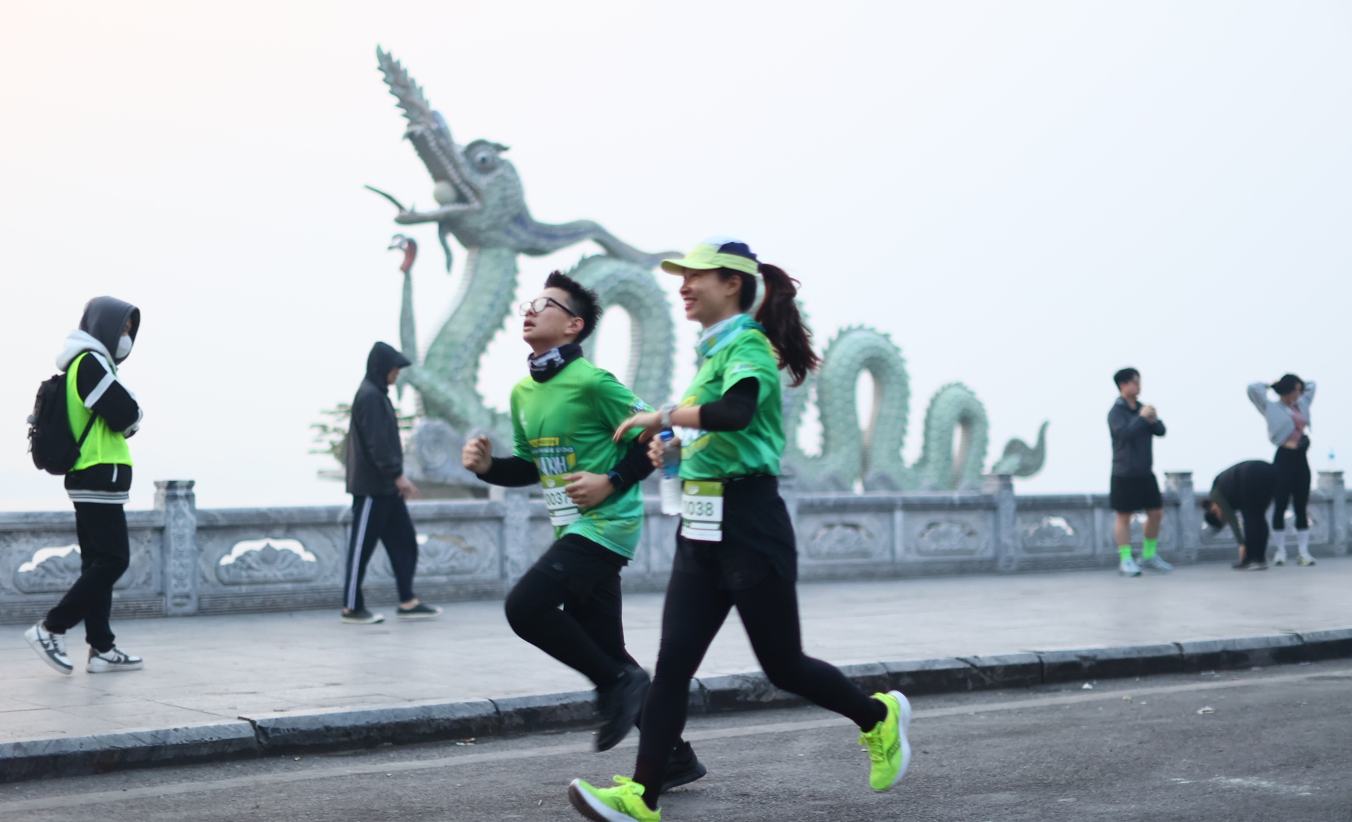 “Dấu ấn runner" và hành trình năng lượng xanh