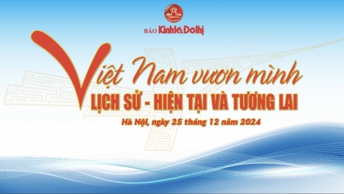 16h ngày 25/12: tổ chức giao lưu với chủ đề “Việt Nam vươn mình: Lịch sử - Hiện tại và Tương lai”