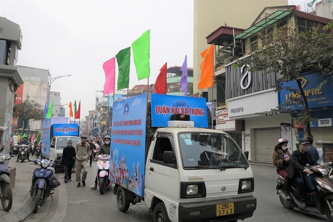 Quận Hai Bà Trưng: nỗ lực nâng cao chất lượng dân số trong bối cảnh đô thị hóa