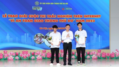 Lan tỏa văn hóa giao thông đến mọi người, mọi nhà