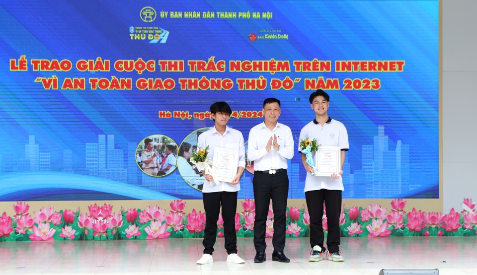 Lan tỏa văn hóa giao thông đến mọi người, mọi nhà