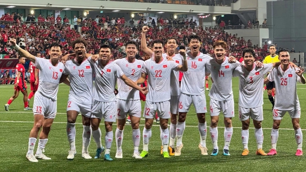 Chỉ còn 2 đội tuyển duy trì mạch bất bại tại ASEAN Cup 2024