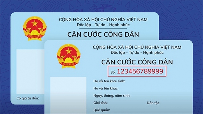 Từ ngày 1/7/2025, sử dụng số định danh cá nhân thay cho mã số thuế