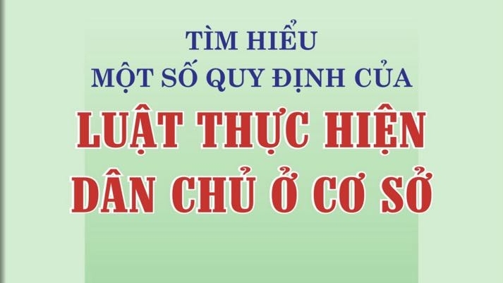 Hà Nội: nâng cao kiến thức pháp luật cho Nhân dân thông qua sách nói, sách điện tử