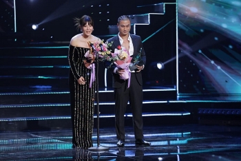 Sự trùng hợp của diễn viên Duy Hưng và Thanh Hương với “cú đúp” giải thưởng VTV Awards 2024