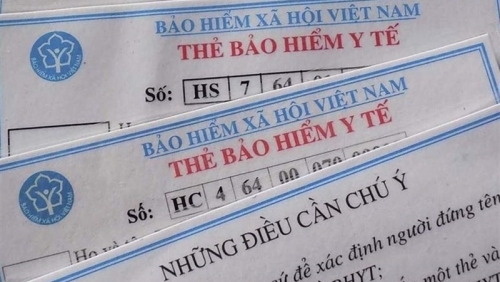 Mức hưởng bảo hiểm y tế áp dụng từ ngày 1/1/2025