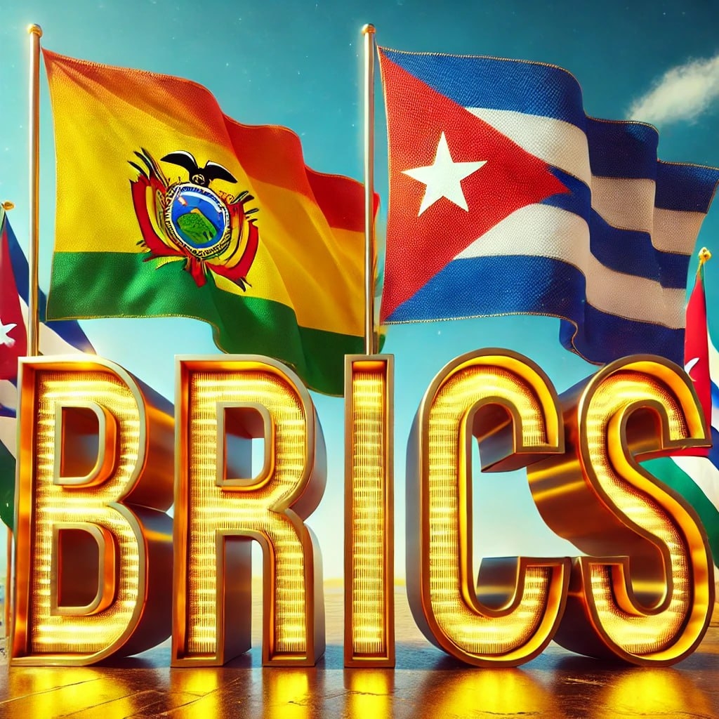 Cuba và Bolivia trở thành đối tác của BRICS: bước tiến mới trong hợp tác kinh tế toàn cầu