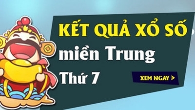 XSMT - Kết quả xổ số miền Trung hôm nay 4/1/2025 - XSMT 4/1 - KQXSMT