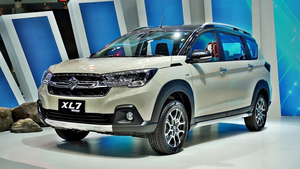 Cập nhật bảng giá xe ô tô hãng Suzuki tháng 1/2025