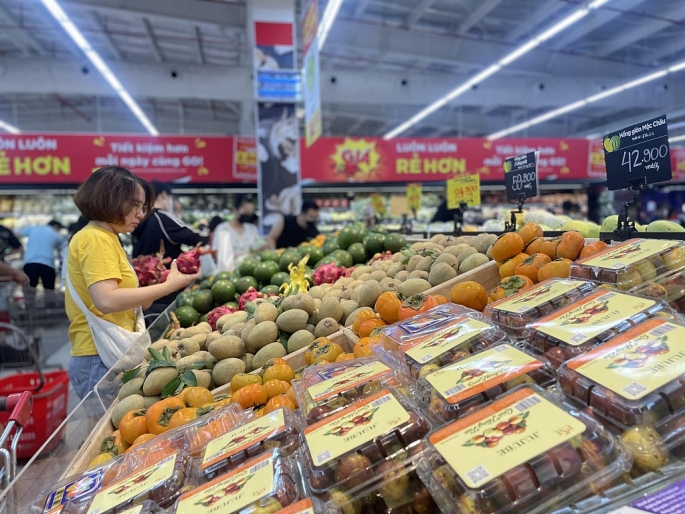 Giá tiêu dùng duy trì đà tăng ổn định, lạm phát vẫn trong tầm kiểm soát