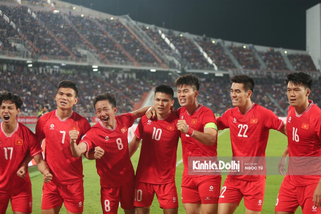 Hà Nội tặng thưởng 2 tỷ đồng cho chức vô địch của đội tuyển Việt Nam tại ASEAN Cup 2024