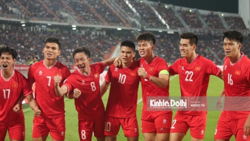 Hà Nội tặng thưởng 2 tỷ đồng cho chức vô địch của đội tuyển Việt Nam tại ASEAN Cup 2024